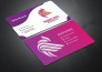 create professional look business card design luxury modern